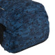 GoPack Dark Blue Teens Backpack with Chest Strap