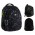 School backpack GoPack Teens GO25-162M-6 Black