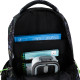 GoPack Teens Black Backpack for School & Daily Commutes