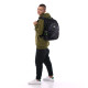 GoPack Teens Black Backpack for School & Daily Commutes