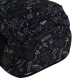 GoPack Teens Black Backpack for School & Daily Commutes