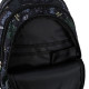 GoPack Teens Black Backpack for School & Daily Commutes