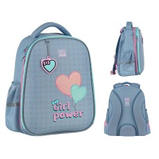 GoPack Girl Power School Backpack
