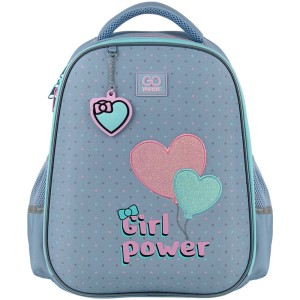 GoPack Girl Power School Backpack