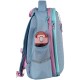 GoPack Girl Power School Backpack for Grades 1-4, Ergo Kids Back