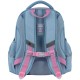 GoPack Girl Power School Backpack for Grades 1-4, Ergo Kids Back