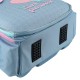 GoPack Girl Power School Backpack for Grades 1-4, Ergo Kids Back