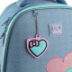 GoPack Girl Power School Backpack for Grades 1-4, Ergo Kids Back