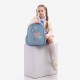 GoPack Girl Power School Backpack for Grades 1-4, Ergo Kids Back