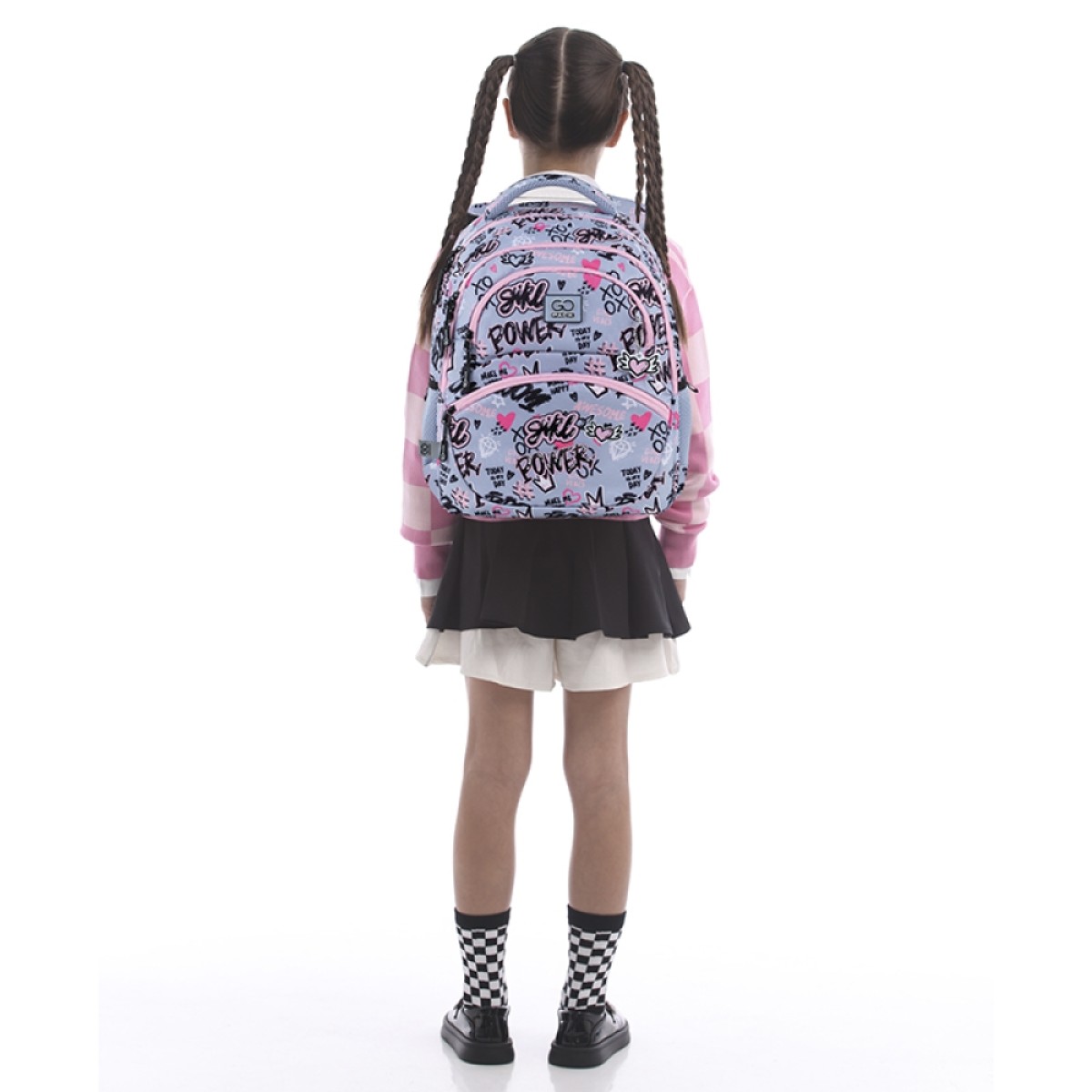School backpack GoPack Education Awesome
