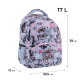School backpack GoPack Education Awesome GO25-175M-3