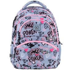 School backpack GoPack Education Awesome