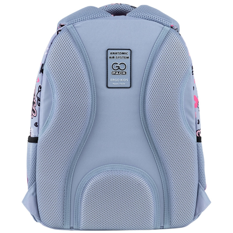 School backpack GoPack Education Awesome GO25-175M-3