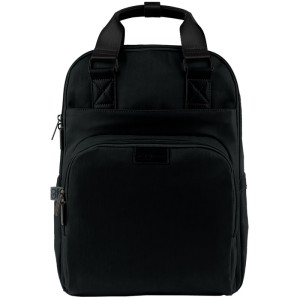 GoPack Black Urban Laptop Backpack