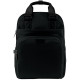 Black GoPack Teens Backpack with Laptop & Secret Pocket