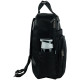 Black GoPack Teens Backpack with Laptop & Secret Pocket