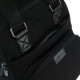 Black GoPack Teens Backpack with Laptop & Secret Pocket
