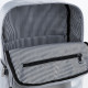 Beige GoPack Teens Backpack with Laptop & Secret Pocket