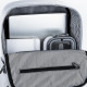 Beige GoPack Teens Backpack with Laptop & Secret Pocket