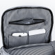 Beige GoPack Teens Backpack with Laptop & Secret Pocket
