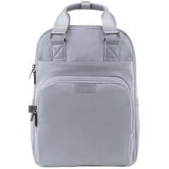 GoPack Beige Urban Backpack