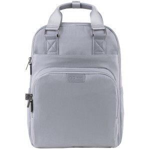 GoPack Beige Urban Backpack