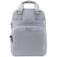Beige GoPack Teens Backpack with Laptop & Secret Pocket