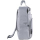 Beige GoPack Teens Backpack with Laptop & Secret Pocket