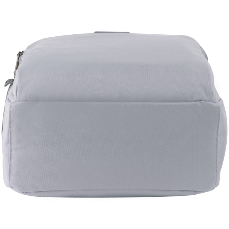 Beige GoPack Teens Backpack with Laptop & Secret Pocket