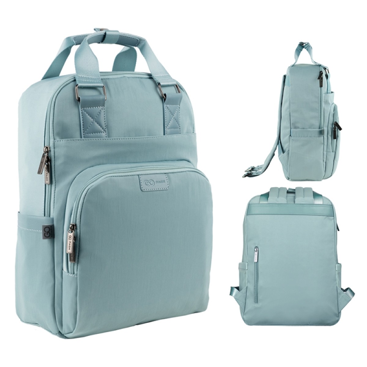 GoPack Mint Urban Backpack