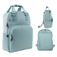 Backpack GoPack Education Teens GO25-179M-3 Mint