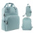 Backpack GoPack Education Teens GO25-179M-3 Mint