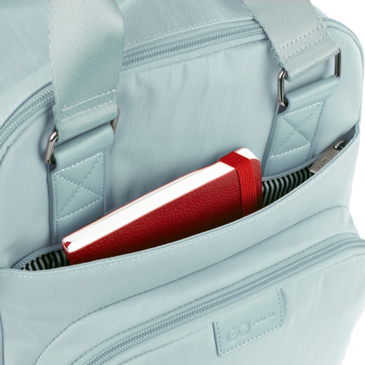 GoPack Mint Urban Backpack