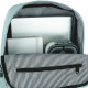 Mint GoPack Teens Backpack with Laptop & Secret Pocket