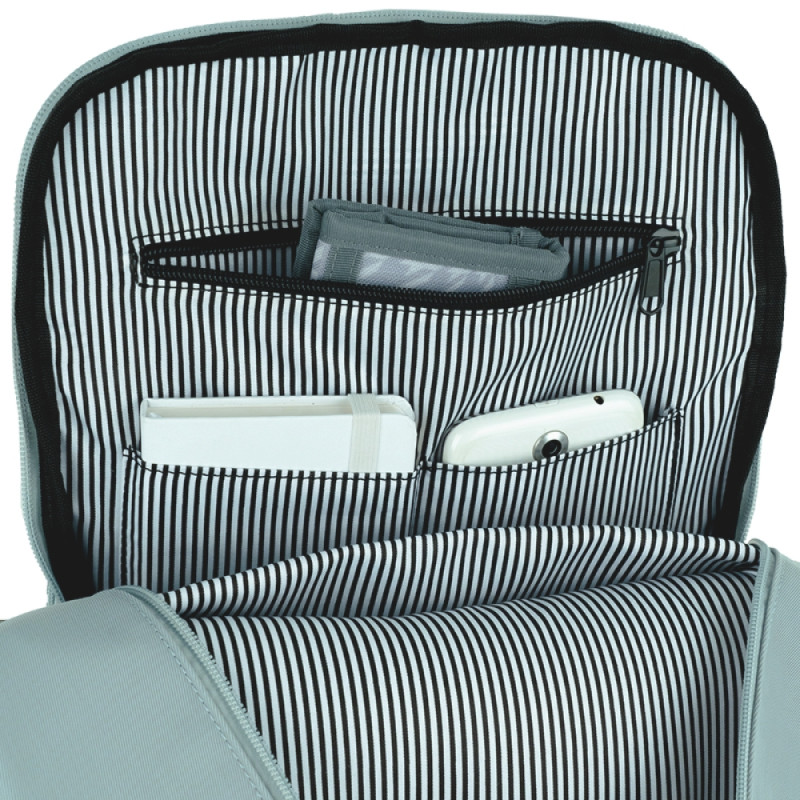 Mint GoPack Teens Backpack with Laptop & Secret Pocket