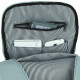 Mint GoPack Teens Backpack with Laptop & Secret Pocket