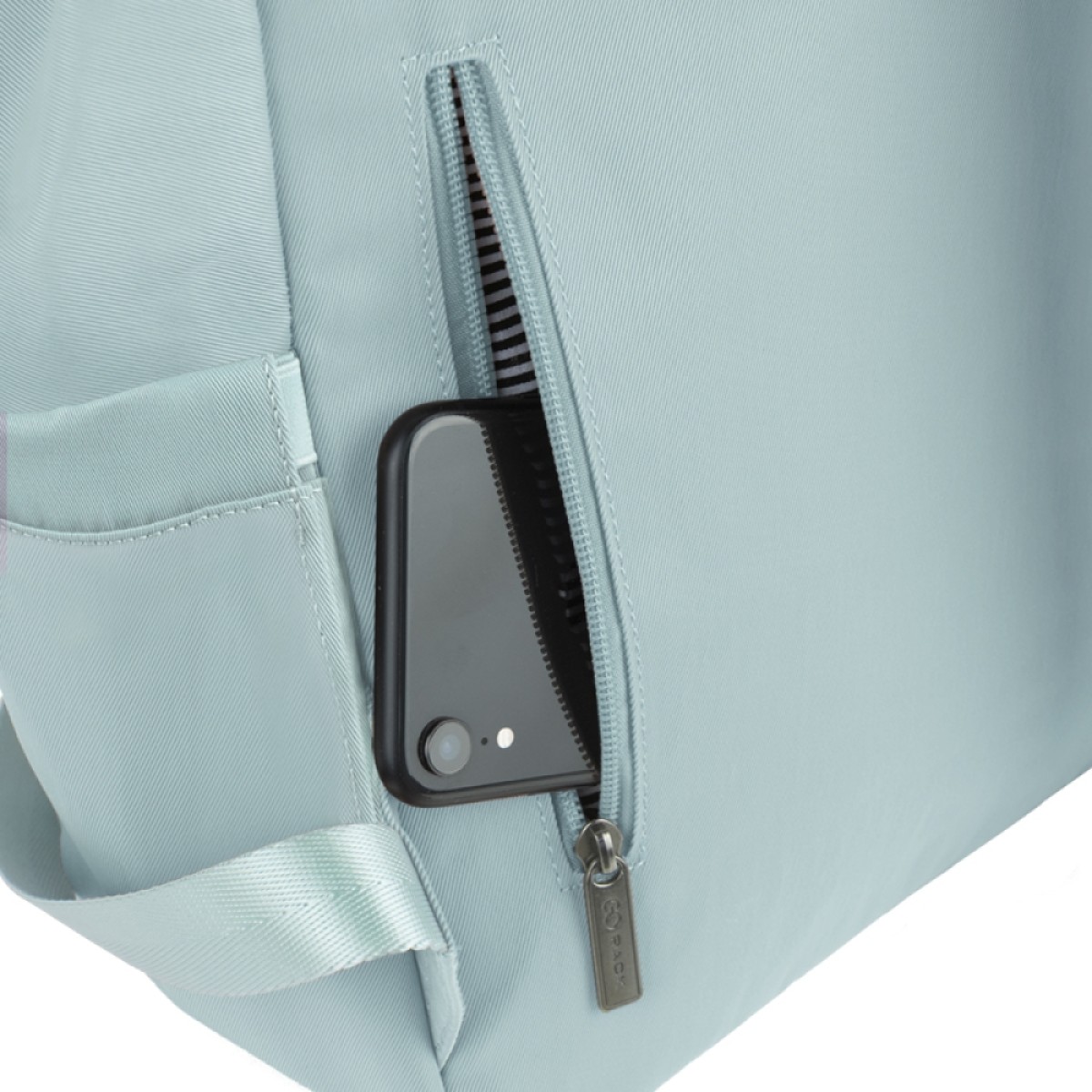 GoPack Mint Urban Backpack