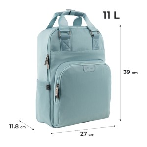 GoPack Mint Urban Backpack