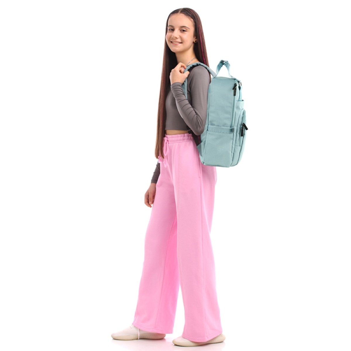 GoPack Mint Urban Backpack