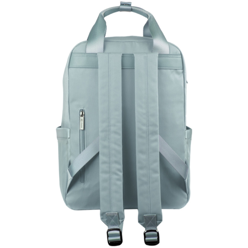 Mint GoPack Teens Backpack with Laptop & Secret Pocket