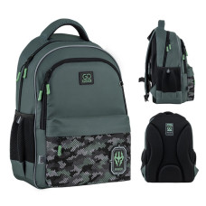 School backpack GoPack Education Legion GO25-182M-5