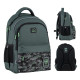 School backpack GoPack Education Legion GO25-182M-5