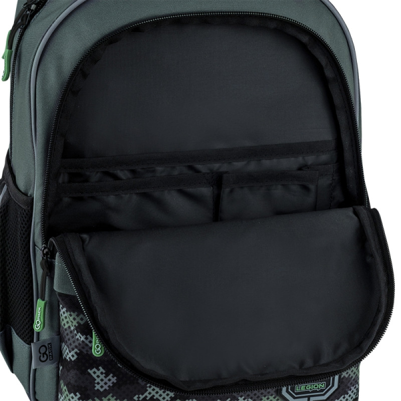 School backpack GoPack Education Legion GO25-182M-5