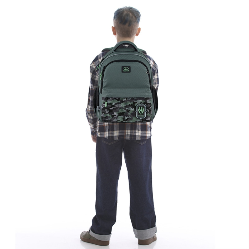 School backpack GoPack Education Legion GO25-182M-5