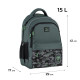School backpack GoPack Education Legion GO25-182M-5