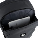Gray GoPack Teens Backpack with Laptop Sleeve & Luggage Strap
