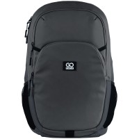 GoPack Gray Everyday Laptop Backpack