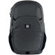 Gray GoPack Teens Backpack with Laptop Sleeve & Luggage Strap