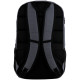 Gray GoPack Teens Backpack with Laptop Sleeve & Luggage Strap