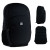 Backpack GoPack Education Teens GO25-185L-2 Black